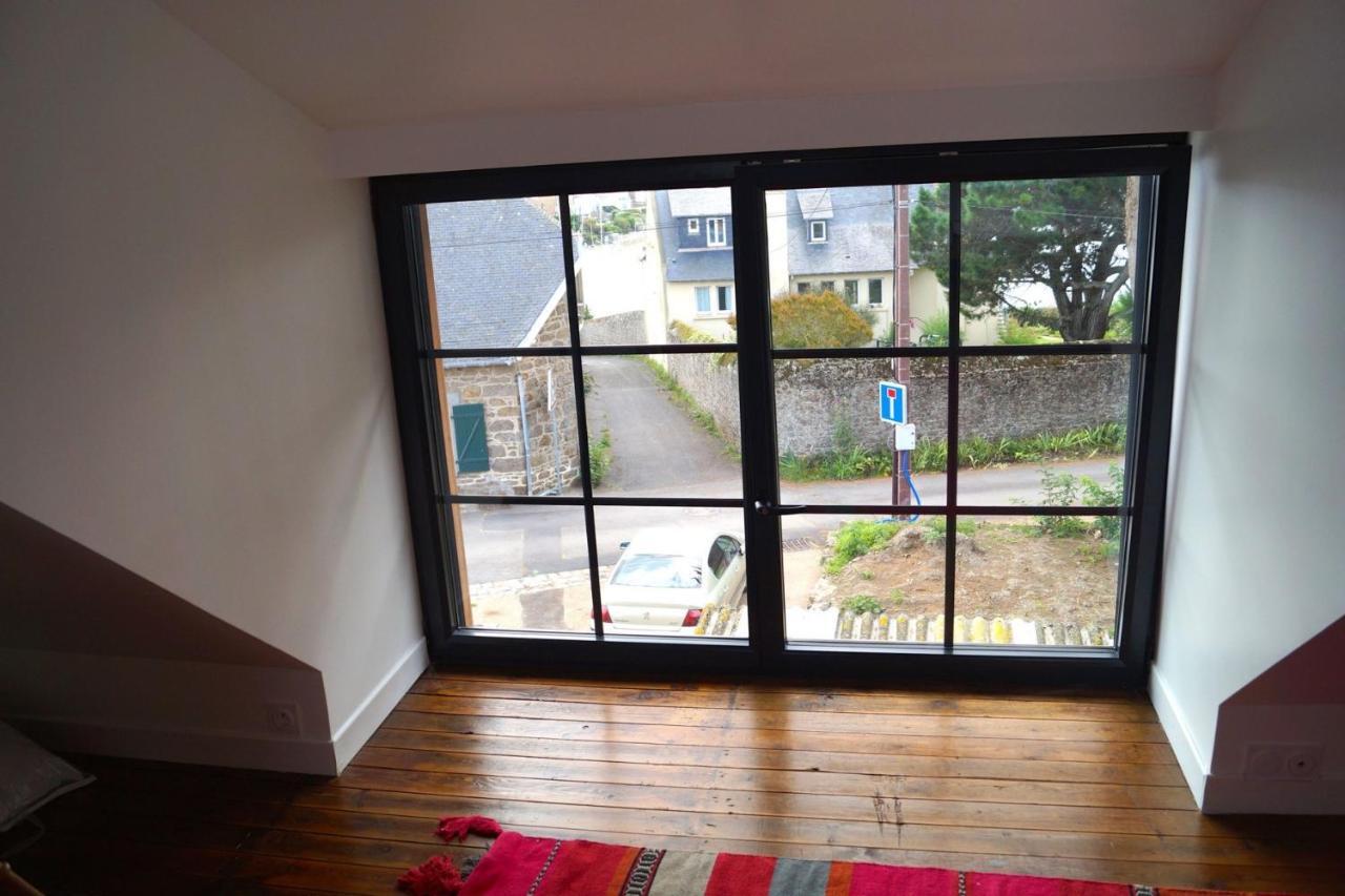 Villa Saint Malo, le Pont, Maison plage à 100m Extérieur photo