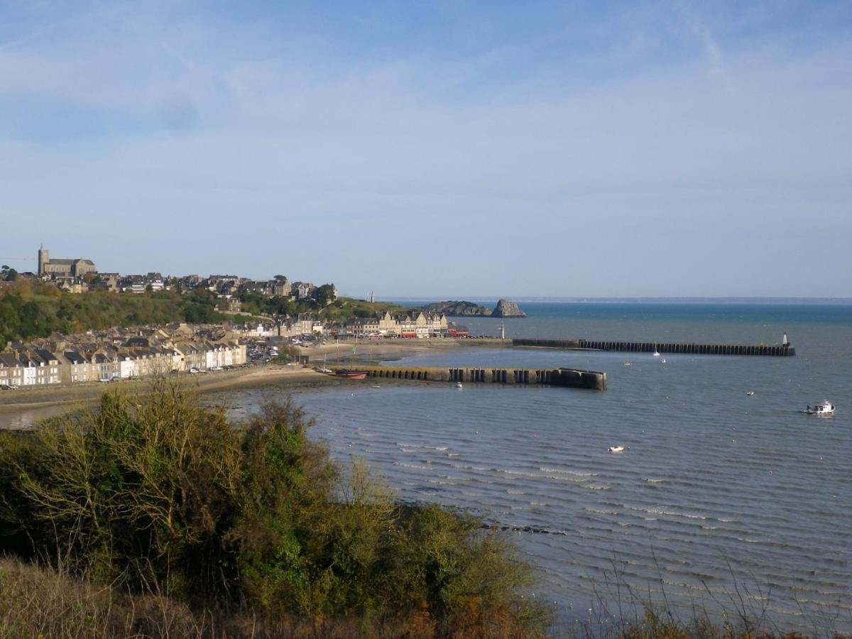 Villa Saint Malo, le Pont, Maison plage à 100m Extérieur photo