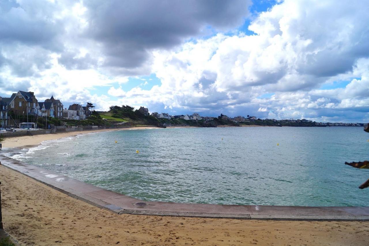 Villa Saint Malo, le Pont, Maison plage à 100m Extérieur photo