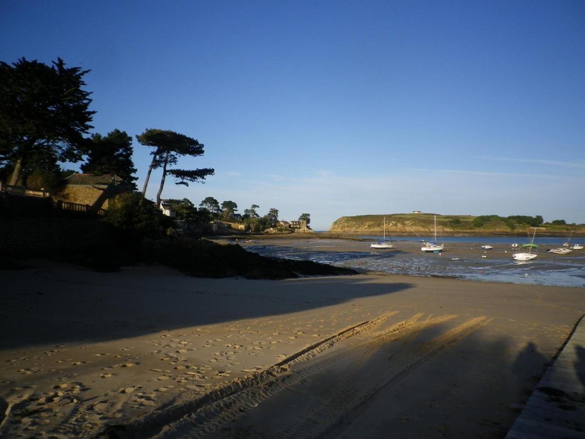 Villa Saint Malo, le Pont, Maison plage à 100m Extérieur photo