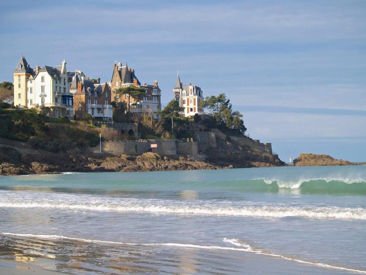 Villa Saint Malo, le Pont, Maison plage à 100m Extérieur photo