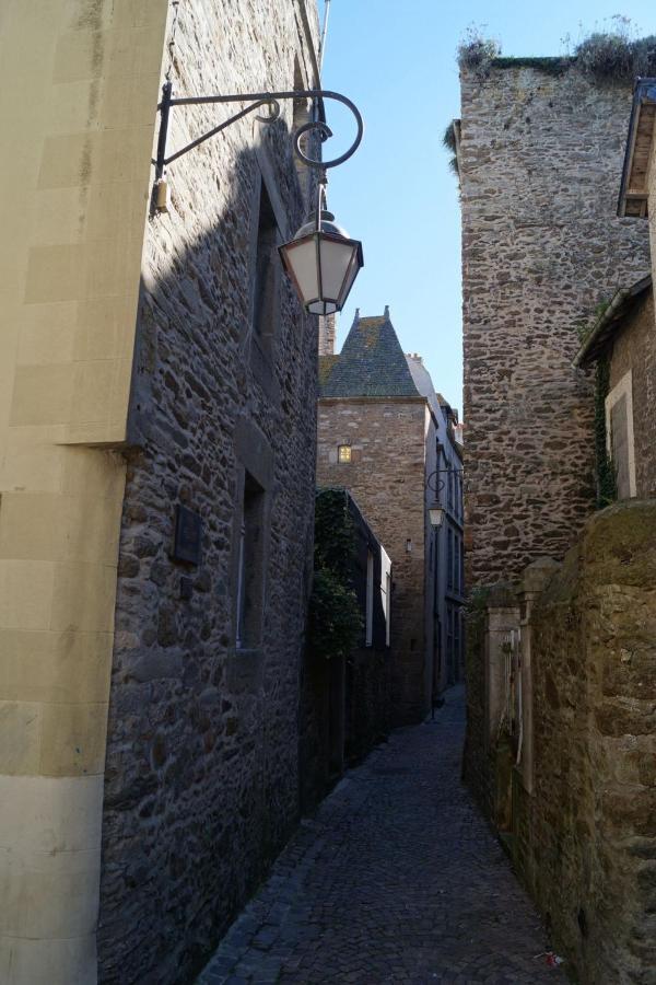 Villa Saint Malo, le Pont, Maison plage à 100m Extérieur photo