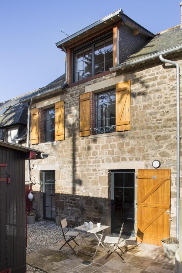 Villa Saint Malo, le Pont, Maison plage à 100m Extérieur photo